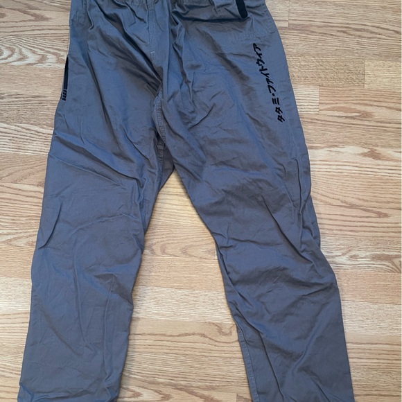 Women’s Tatami Grey Estilo Black Label BJJ Gi - Size F3L, “Like new condition “ - Picture 8 of 11